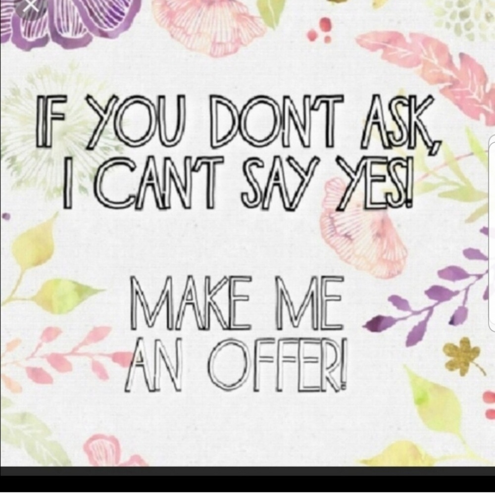 Offers welcome